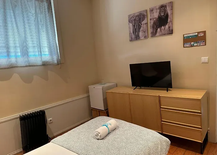 Brazuca Accommodatie bij particulieren *