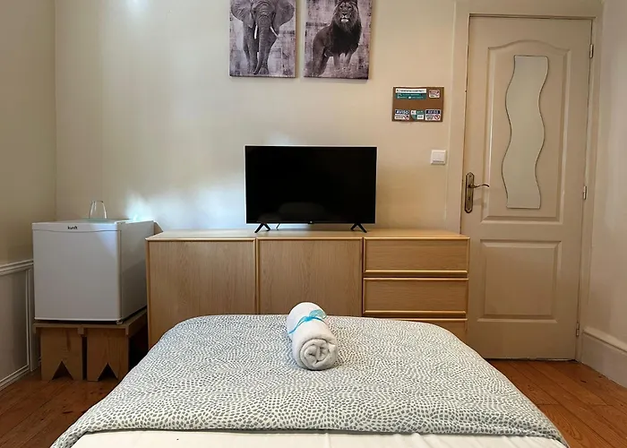 Accommodatie bij particulieren Brazuca *