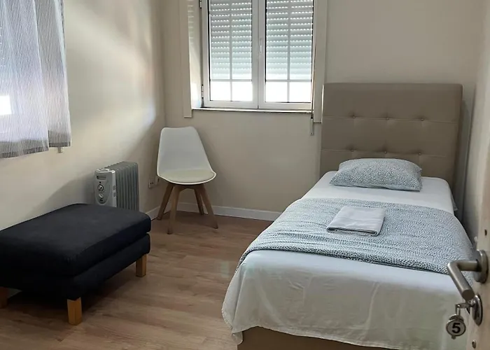 Accommodatie bij particulieren Brazuca *