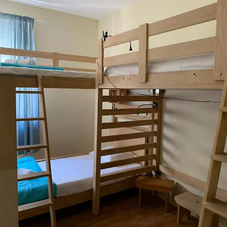 Brazuca Homestay szállás Porto