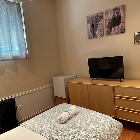 Brazuca בית אירוח *