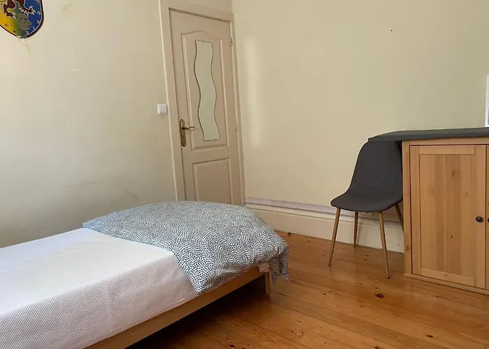 Homestay Brazuca Porto