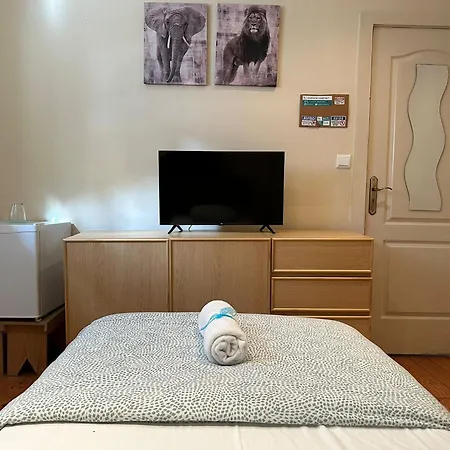 Quarto em Acomodações Particulares Brazuca *