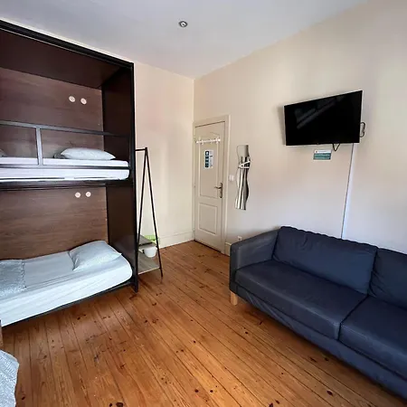 Habitación en casa particular Brazuca Oporto