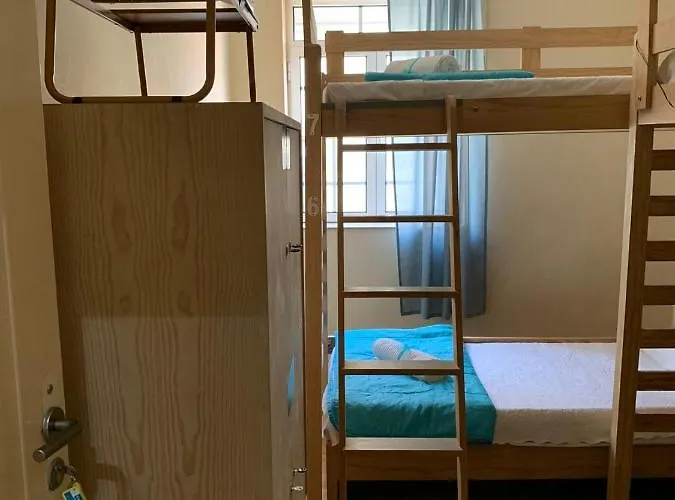 Habitación en casa particular Brazuca Oporto