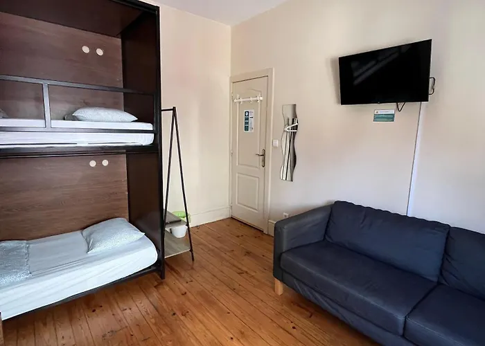 Habitación en casa particular Brazuca Oporto